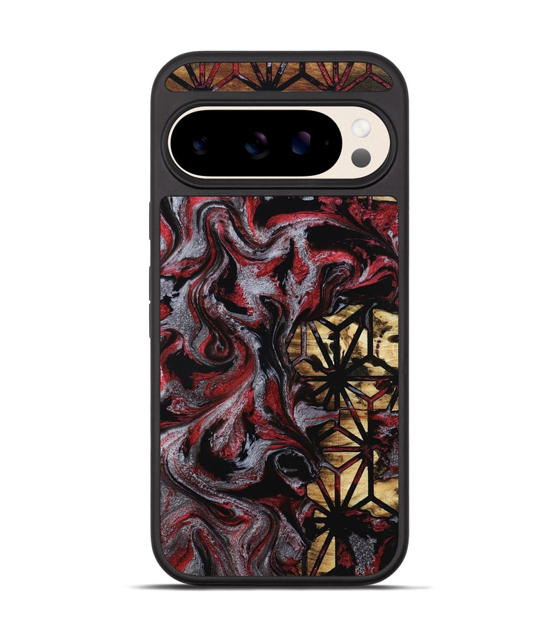 Pixel 10 Wood Phone Case - Coby (Pattern, 801923)