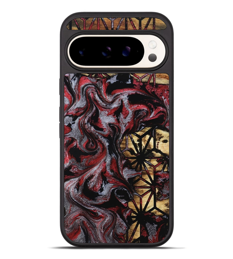 Pixel 10 Pro XL Wood Phone Case - Coby (Pattern, 801923)