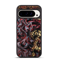 Pixel 9 Pro Wood Phone Case - Coby (Pattern, 801923)