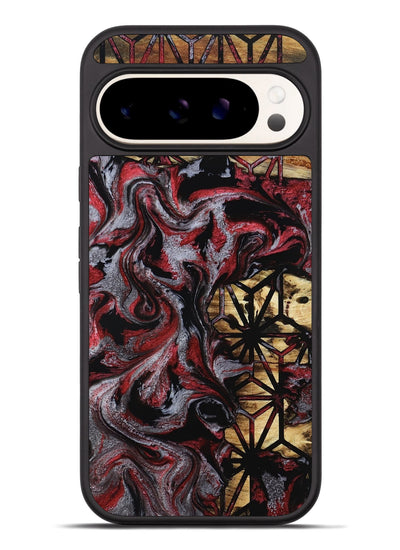 Pixel 9 Pro XL Wood Phone Case - Coby (Pattern, 801923)