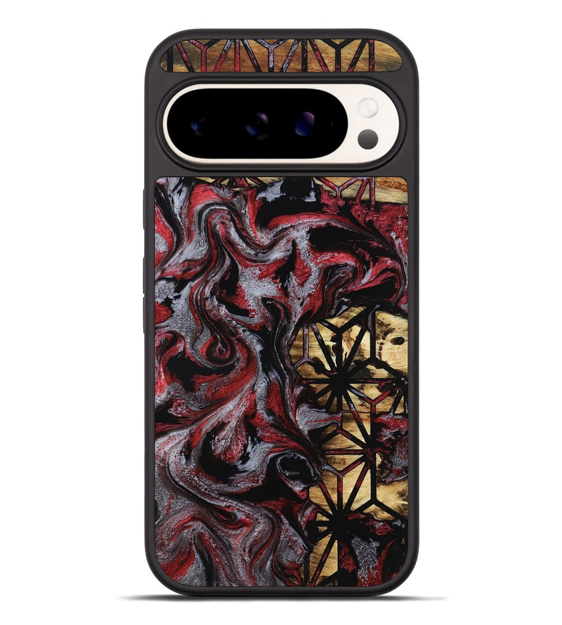 Pixel 9 Pro XL Wood Phone Case - Coby (Pattern, 801923)