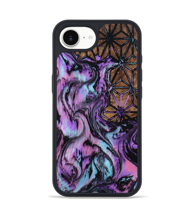 iPhone 16e Wood Phone Case - Stacy (Pattern, 801924)