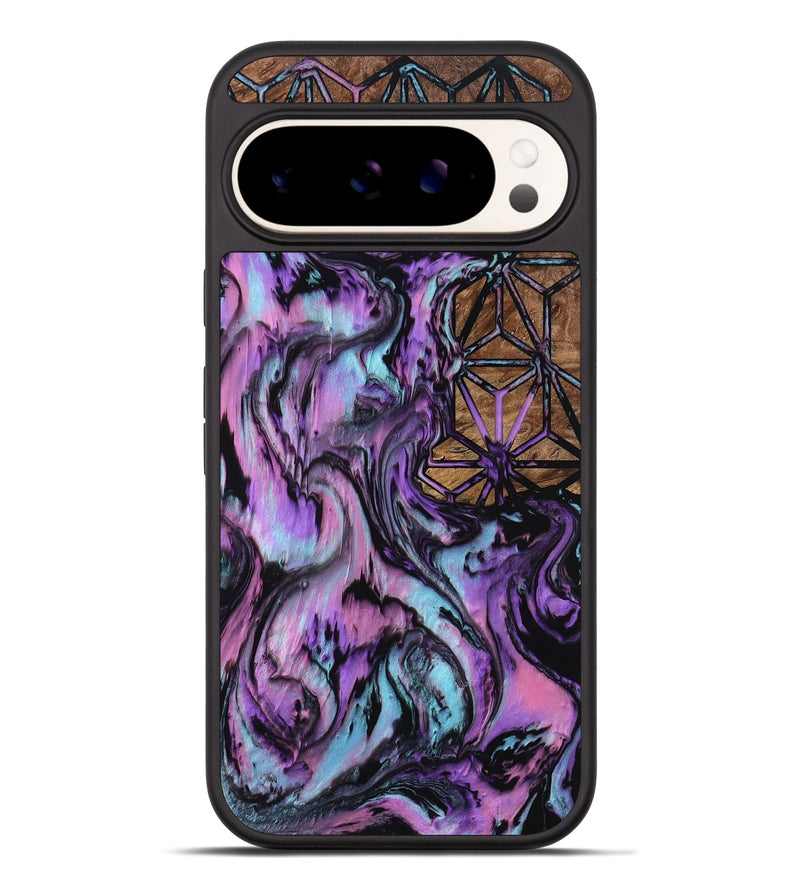 Pixel 9 Pro XL Wood Phone Case - Stacy (Pattern, 801924)