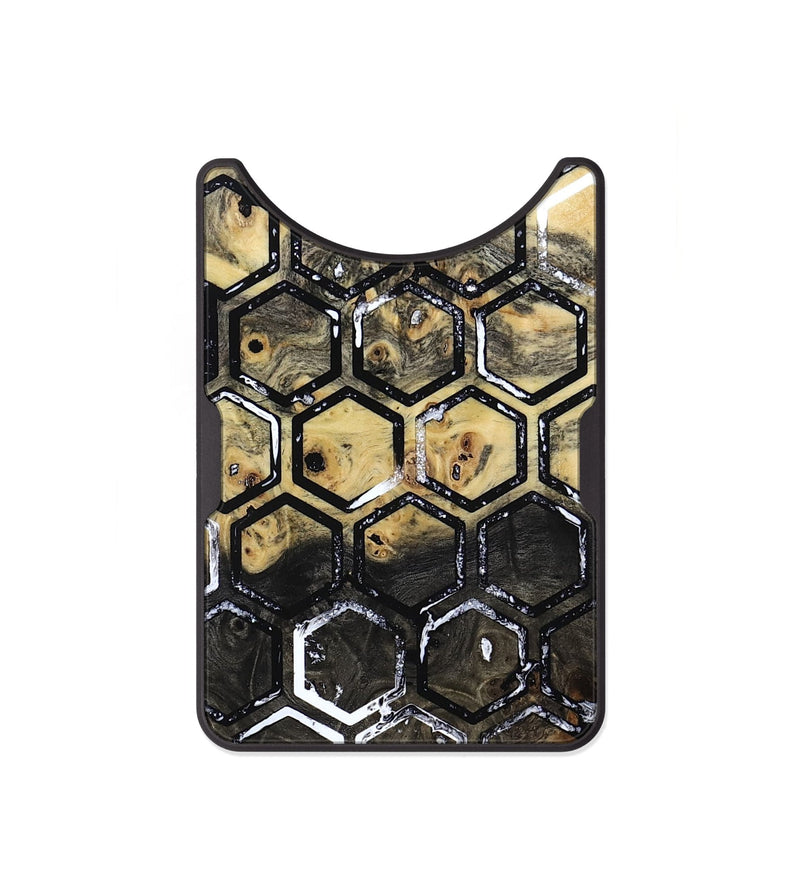 Alloy Wood Wallet - Cooper (Pattern, 801925)