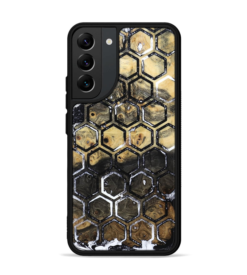 Galaxy S22 Plus Wood Phone Case - Cooper (Pattern, 801925)