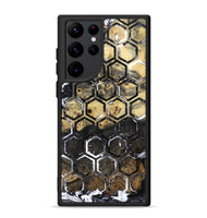 Galaxy S22 Ultra Wood Phone Case - Cooper (Pattern, 801925)