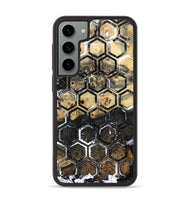 Galaxy S23 Plus Wood Phone Case - Cooper (Pattern, 801925)