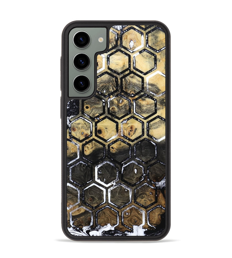 Galaxy S23 Plus Wood Phone Case - Cooper (Pattern, 801925)