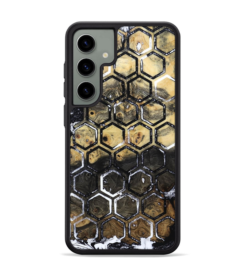 Galaxy S24 Plus Wood Phone Case - Cooper (Pattern, 801925)