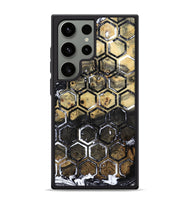 Galaxy S24 Ultra Wood Phone Case - Cooper (Pattern, 801925)