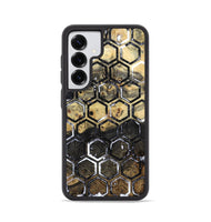 Galaxy S25 Wood Phone Case - Cooper (Pattern, 801925)