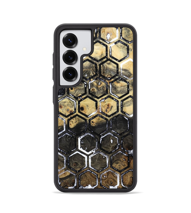 Galaxy S25 Wood Phone Case - Cooper (Pattern, 801925)