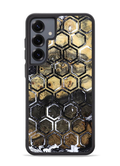 Galaxy S25 Plus Wood Phone Case - Cooper (Pattern, 801925)