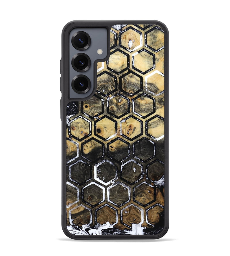 Galaxy S25 Plus Wood Phone Case - Cooper (Pattern, 801925)