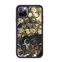 iPhone 11 Pro Max Wood Phone Case - Cooper (Pattern, 801925)