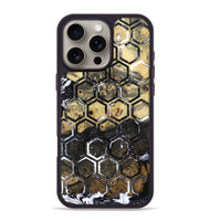 iPhone 16 Pro Max Wood Phone Case - Cooper (Pattern, 801925)