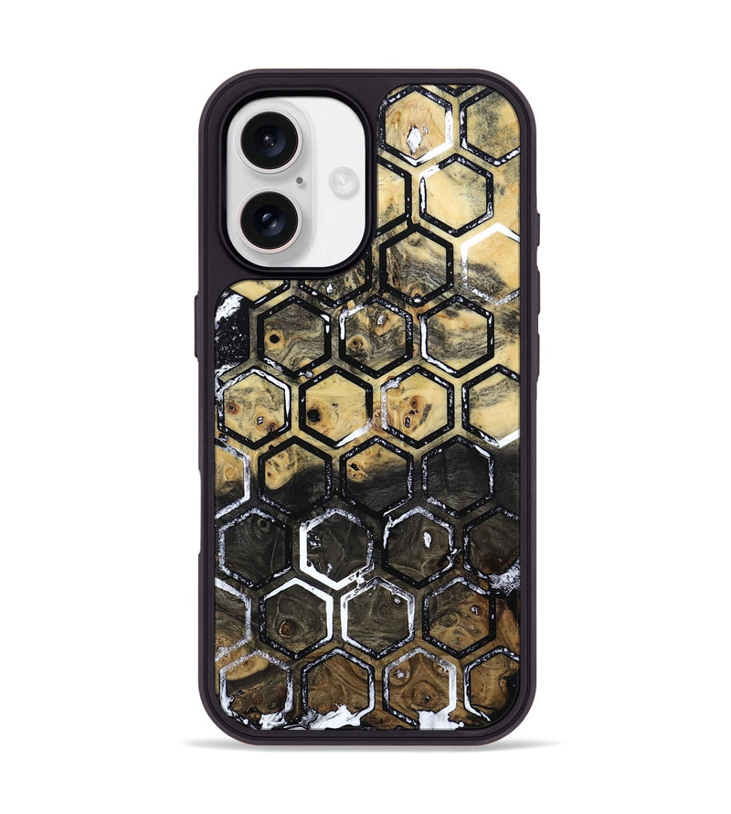 iPhone 17 Wood Phone Case - Cooper (Pattern, 801925)