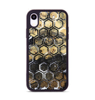 iPhone Xr Wood Phone Case - Cooper (Pattern, 801925)