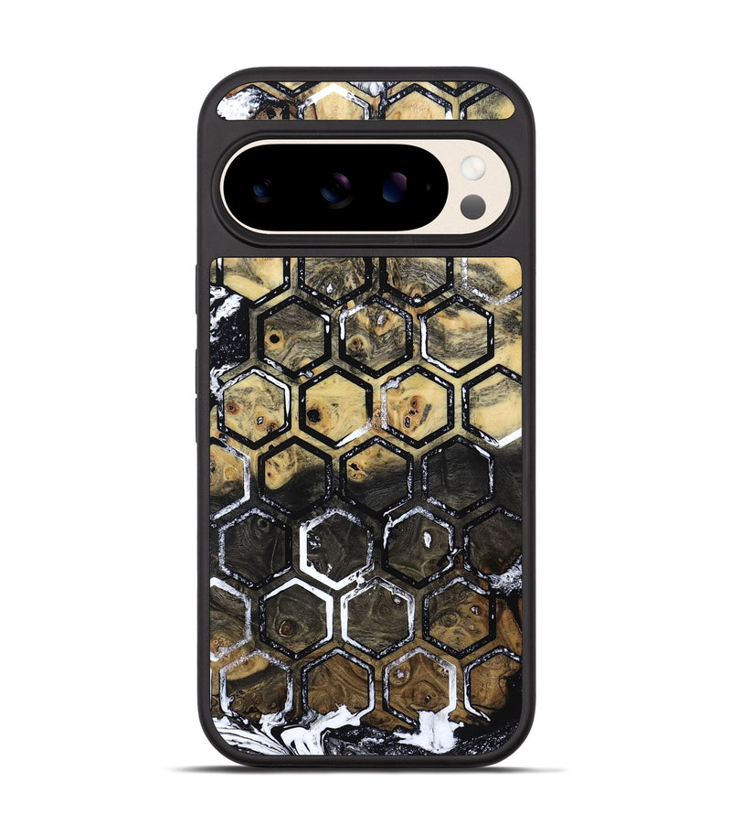 Pixel 10 Wood Phone Case - Cooper (Pattern, 801925)