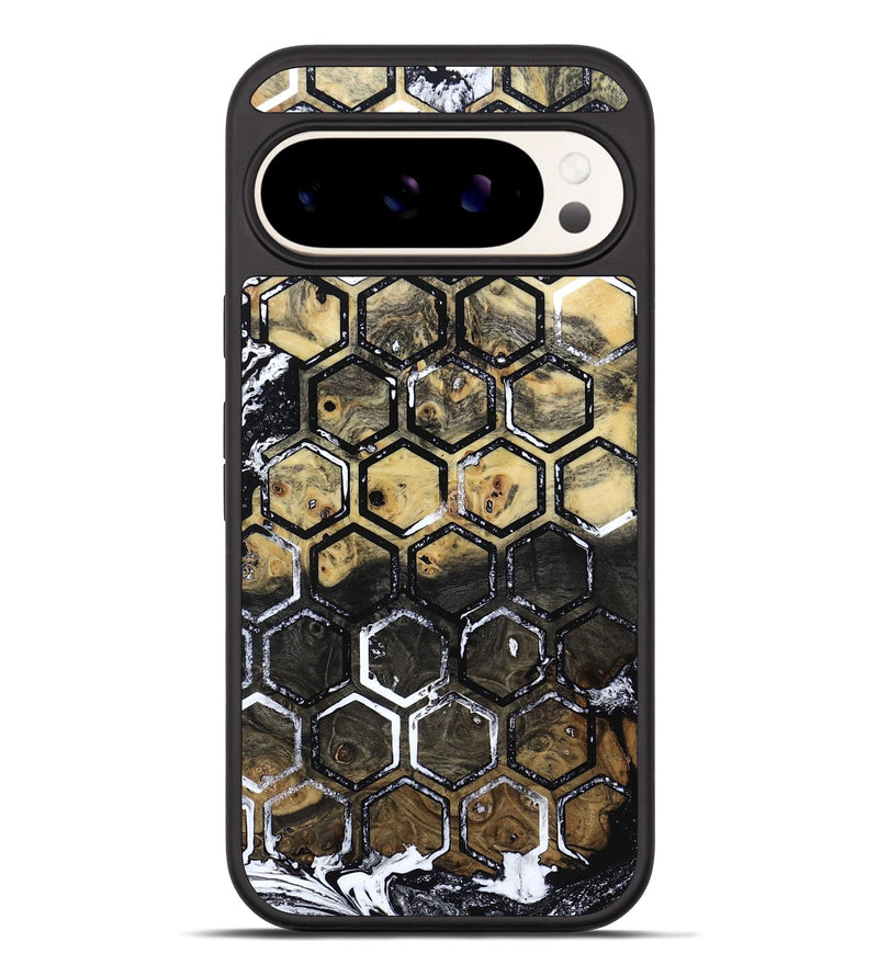 Pixel 10 Pro XL Wood Phone Case - Cooper (Pattern, 801925)