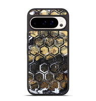 Pixel 9 Wood Phone Case - Cooper (Pattern, 801925)