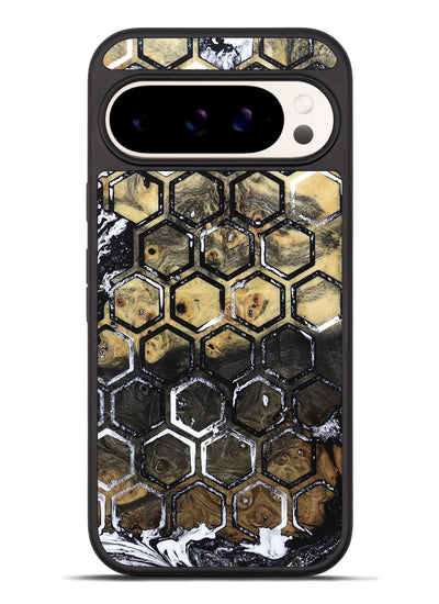 Pixel 9 Pro XL Wood Phone Case - Cooper (Pattern, 801925)