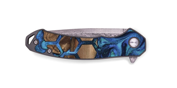 EDC Wood Pocket Knife - Jolie (Pattern, 801926)