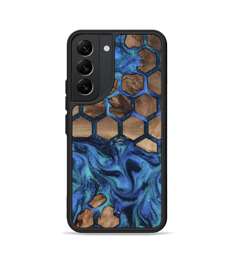 Galaxy S22 Wood Phone Case - Jolie (Pattern, 801926)