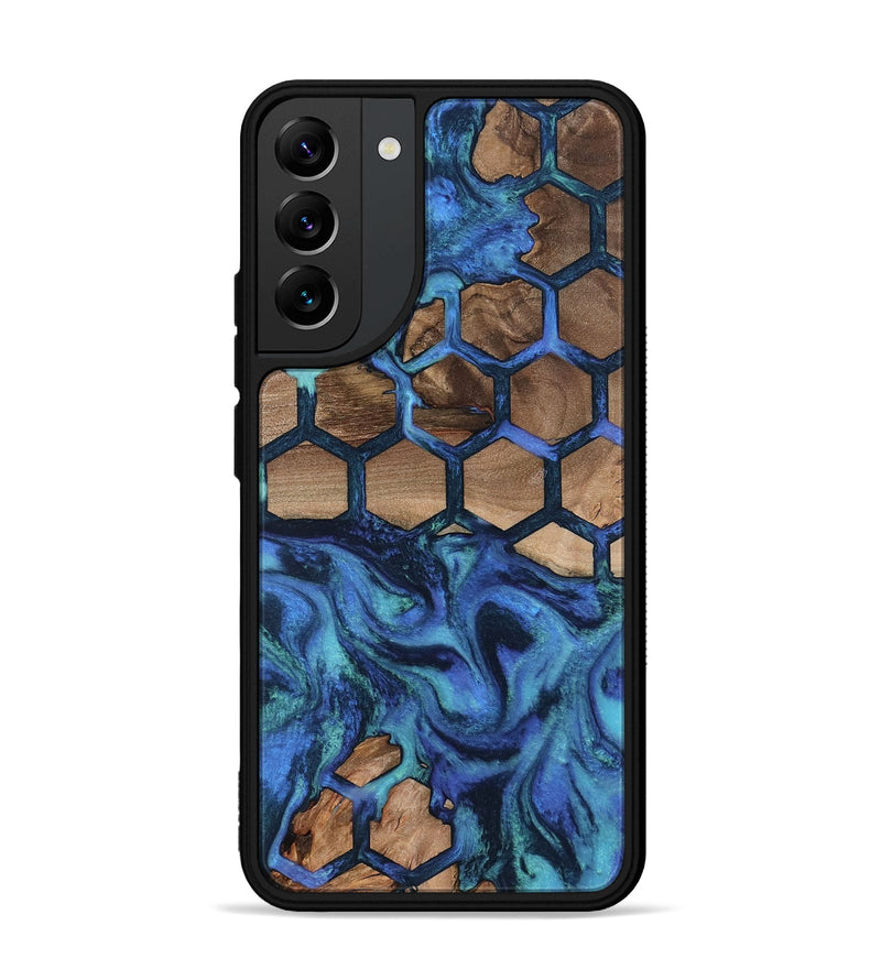 Galaxy S22 Plus Wood Phone Case - Jolie (Pattern, 801926)