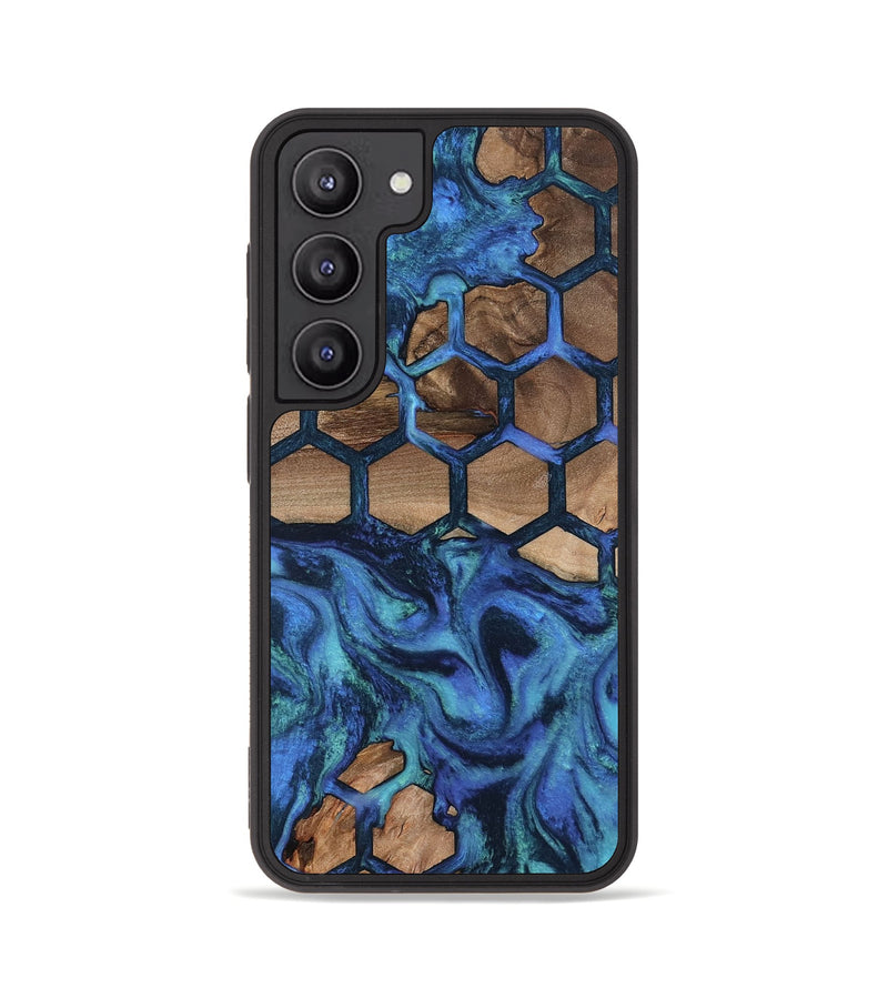 Galaxy S23 Wood Phone Case - Jolie (Pattern, 801926)