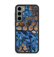 Galaxy S23 Plus Wood Phone Case - Jolie (Pattern, 801926)