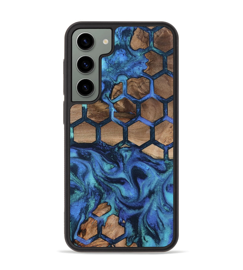Galaxy S23 Plus Wood Phone Case - Jolie (Pattern, 801926)