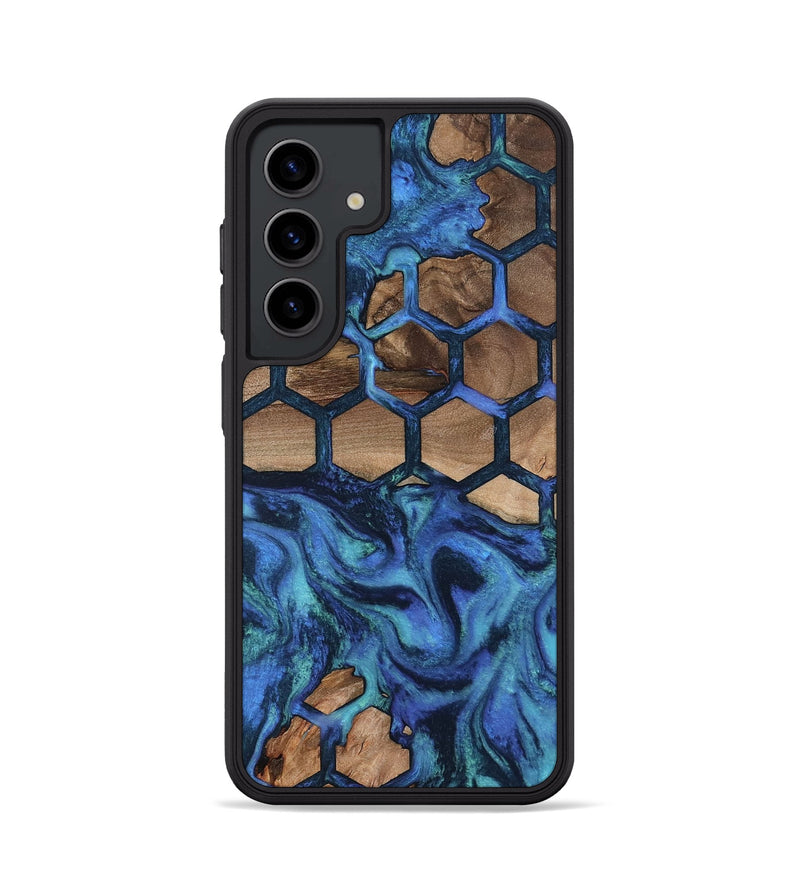 Galaxy S24 Wood Phone Case - Jolie (Pattern, 801926)