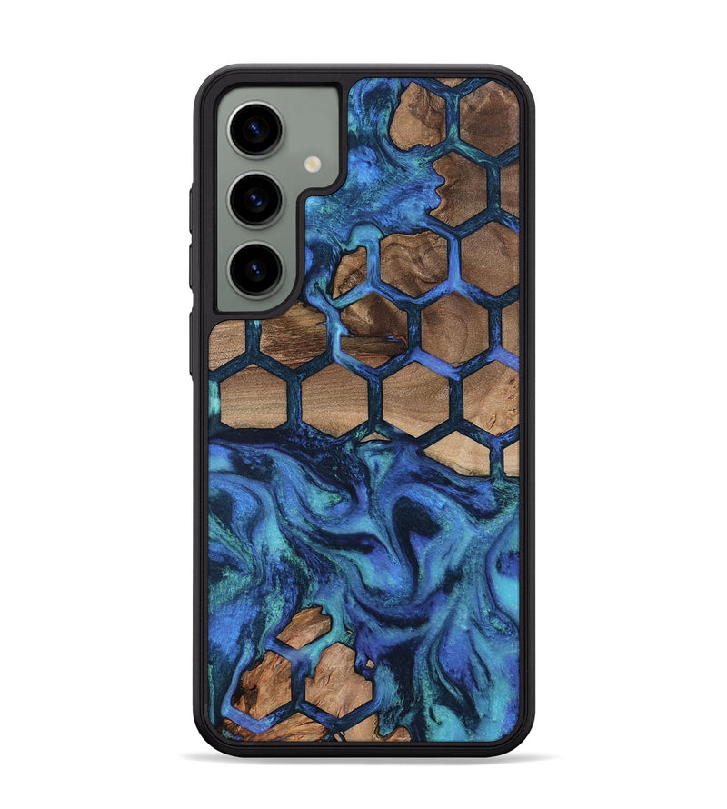 Galaxy S24 Plus Wood Phone Case - Jolie (Pattern, 801926)