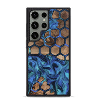 Galaxy S24 Ultra Wood Phone Case - Jolie (Pattern, 801926)