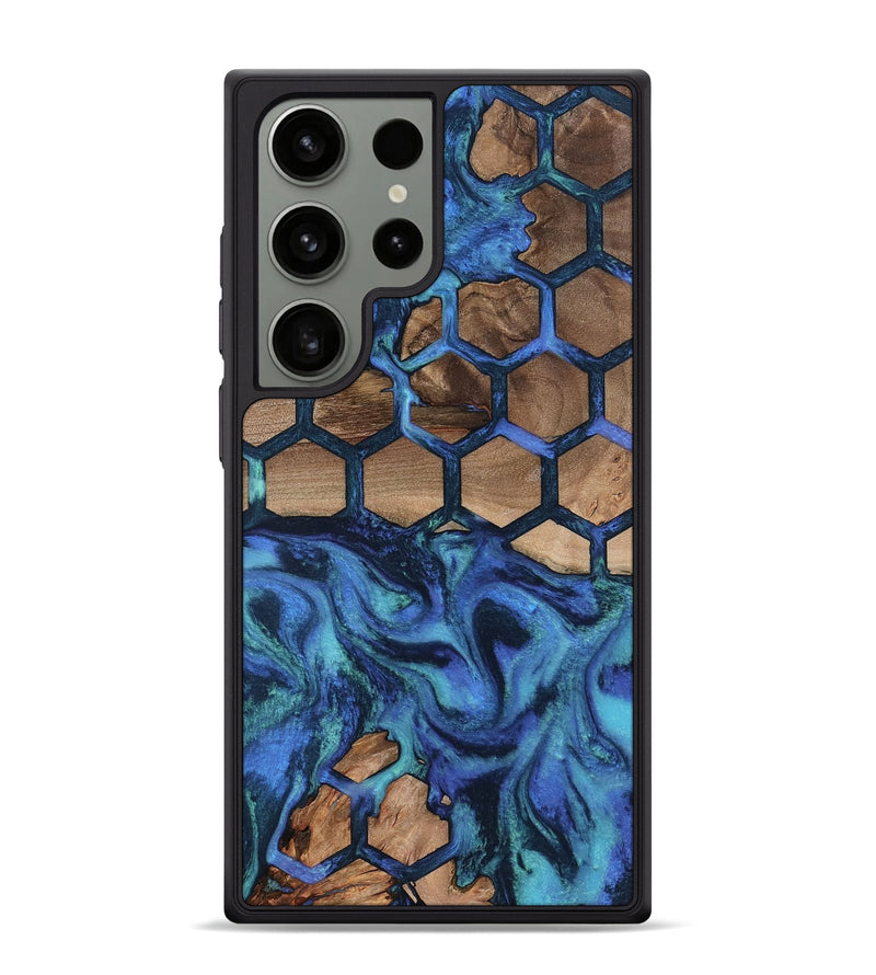 Galaxy S24 Ultra Wood Phone Case - Jolie (Pattern, 801926)