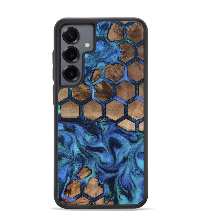 Galaxy S25 Plus Wood Phone Case - Jolie (Pattern, 801926)