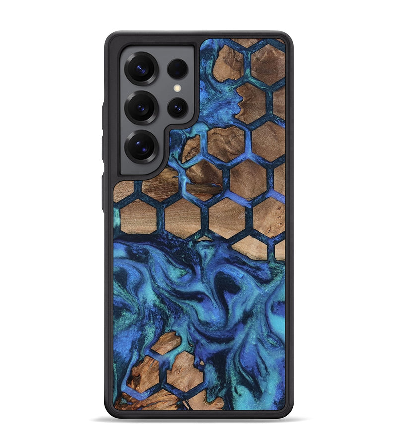 Galaxy S25 Ultra Wood Phone Case - Jolie (Pattern, 801926)