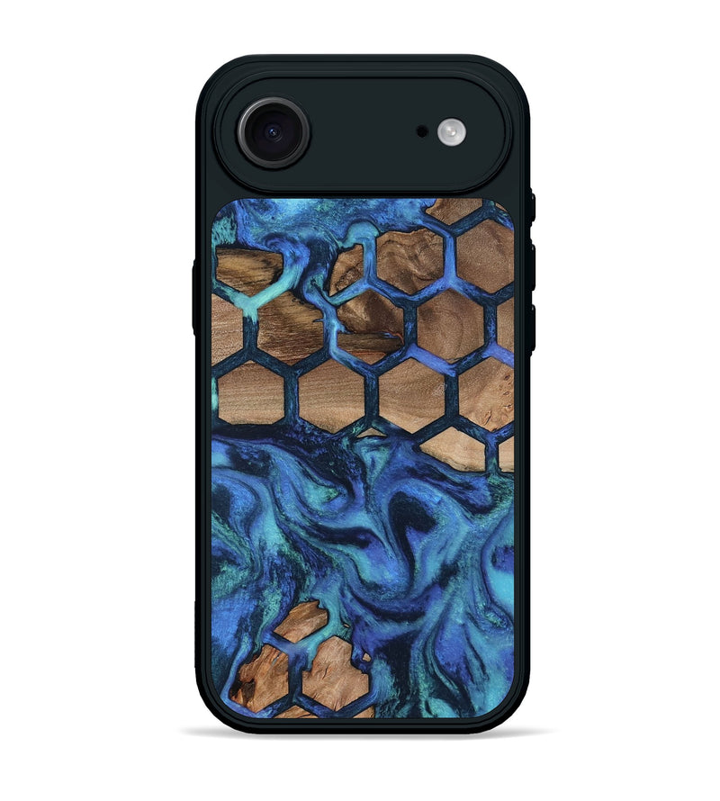 iPhone 17 Air Wood Phone Case - Jolie (Pattern, 801926)