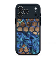 iPhone 17 Pro Max Wood Phone Case - Jolie (Pattern, 801926)