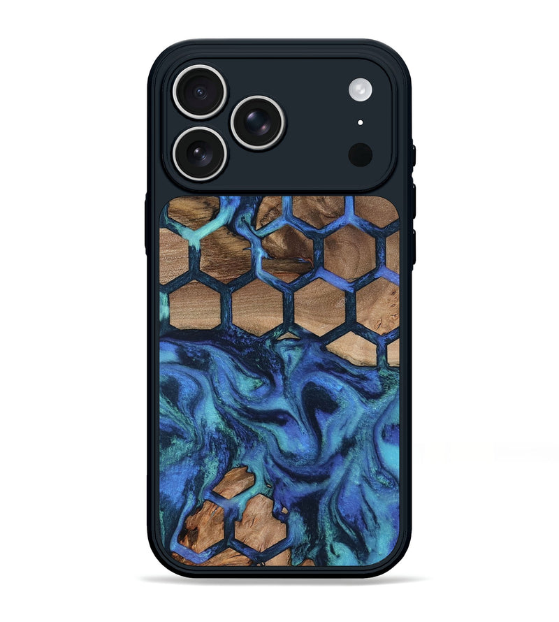 iPhone 17 Pro Max Wood Phone Case - Jolie (Pattern, 801926)