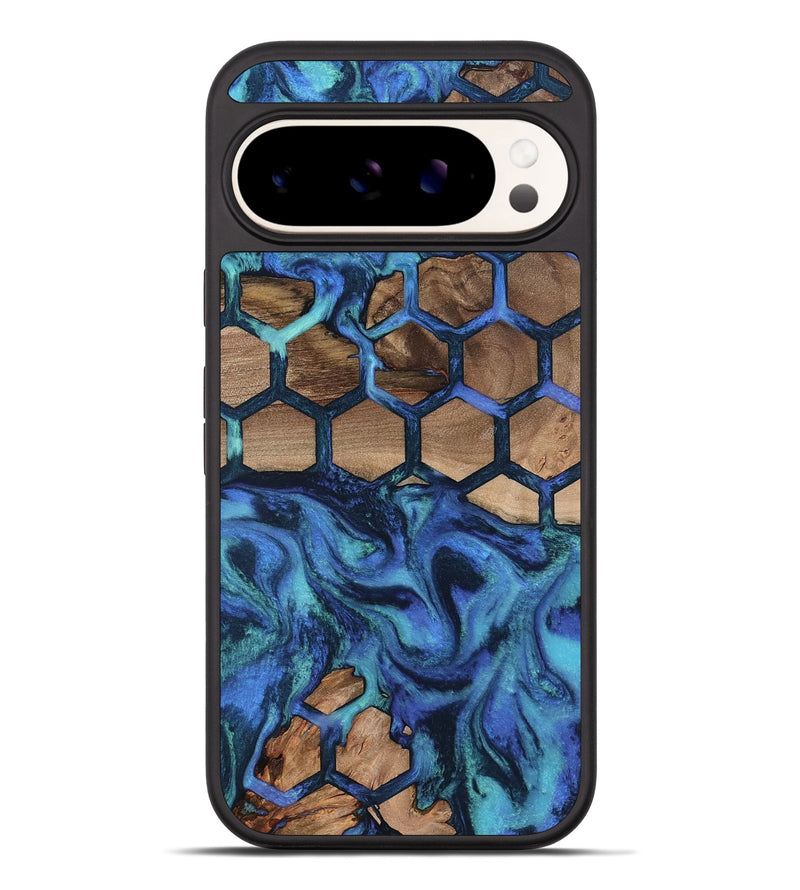 Pixel 10 Pro XL Wood Phone Case - Jolie (Pattern, 801926)
