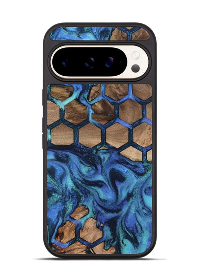 Pixel 9 Wood Phone Case - Jolie (Pattern, 801926)
