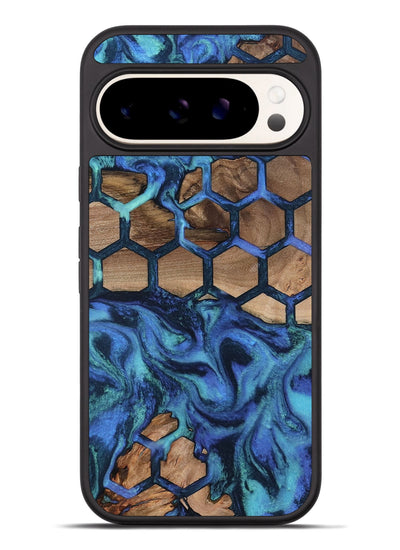 Pixel 9 Pro XL Wood Phone Case - Jolie (Pattern, 801926)