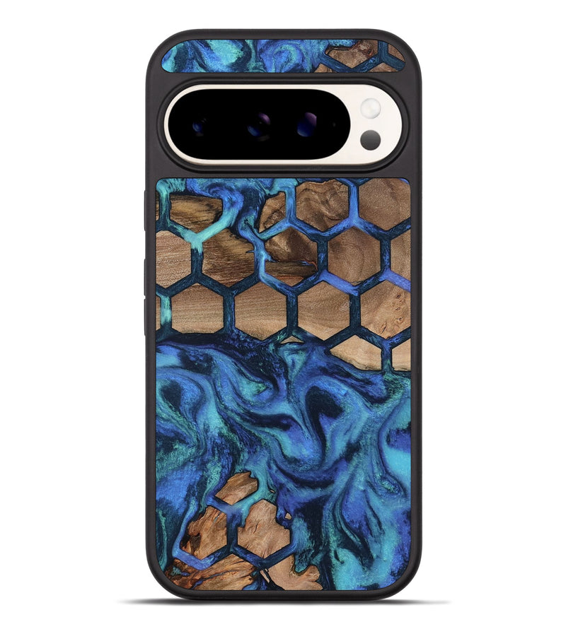 Pixel 9 Pro XL Wood Phone Case - Jolie (Pattern, 801926)