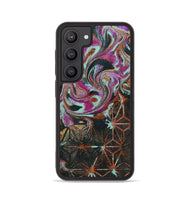 Galaxy S23 Wood Phone Case - Joan (Pattern, 801927)