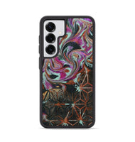 Galaxy S25 Wood Phone Case - Joan (Pattern, 801927)