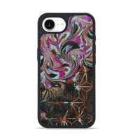 iPhone 16e Wood Phone Case - Joan (Pattern, 801927)