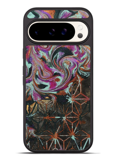 Pixel 9 Pro XL Wood Phone Case - Joan (Pattern, 801927)