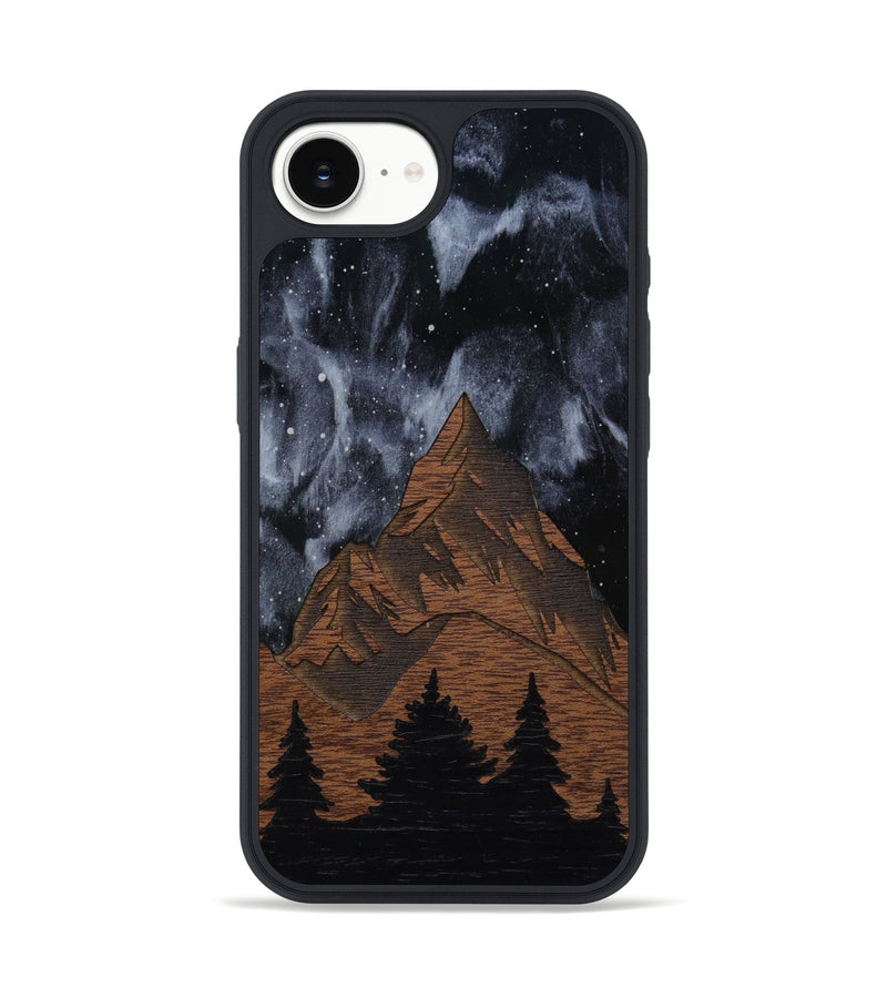iPhone 16e - Wood & Resin Protective Phone Cases - Carved iPhone 16e - Wood & Resin Protective Phone Cases - Carved